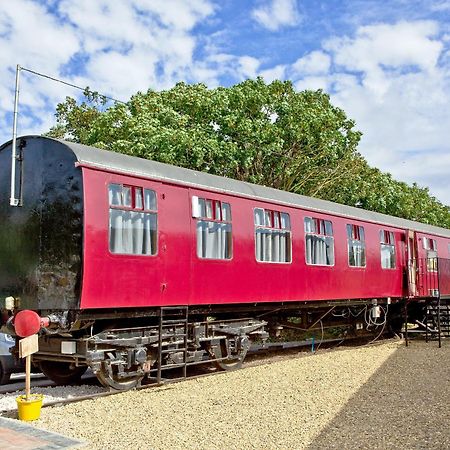 Brunel Boutique Railway Carriage 1 ドーリッシュ エクステリア 写真