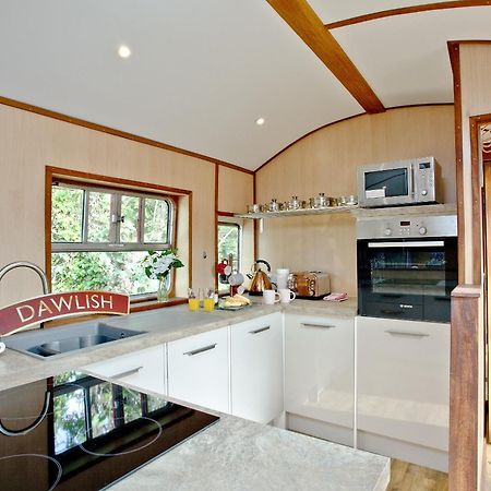 Brunel Boutique Railway Carriage 1 ドーリッシュ エクステリア 写真
