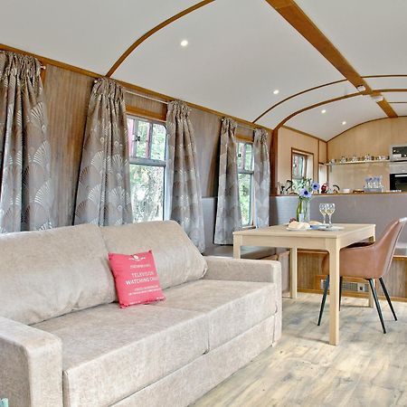 Brunel Boutique Railway Carriage 1 ドーリッシュ エクステリア 写真